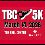 2026 Bell Center 5K & Children's Run - logo